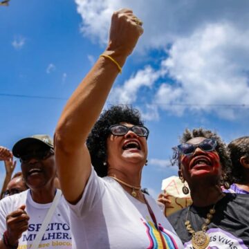 Salvador institui Dia Municipal de Enfrentamento à Violência contra a Mulher e à Discriminação de Gênero