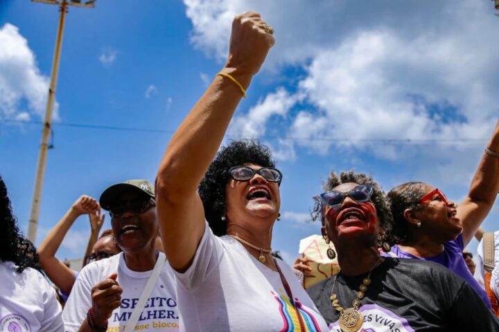 Salvador institui Dia Municipal de Enfrentamento à Violência contra a Mulher e à Discriminação de Gênero