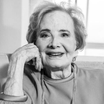 Morre, aos 91 anos, Glória Menezes, uma das gigantes do teatro e da TV brasileira