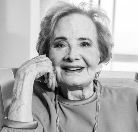 Morre, aos 91 anos, Glória Menezes, uma das gigantes do teatro e da TV brasileira