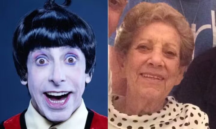 Morre mãe de Cassio Scapin, o eterno Nino do ‘Castelo Rá-Tim-Bum’