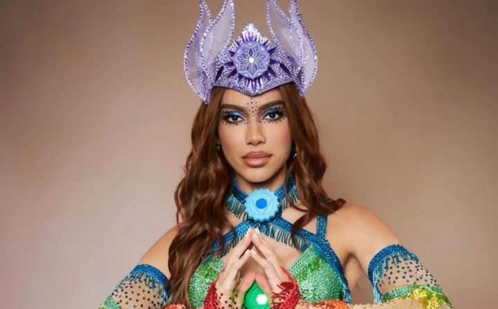 Anitta é cotada para assumir posto de rainha de bateria da Grande Rio após saída de Virginia