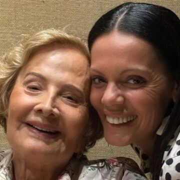 Glória Menezes acolheu neto após transição de gênero: ‘E daí?’