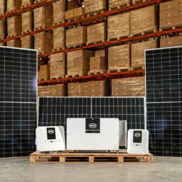 BYD passa a vender kits de energia solar em todas as 233 concessionárias do Brasil; veja valor