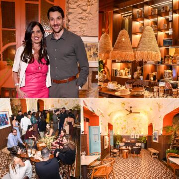 Dell Anno promove evento em Salvador para apresentar ambiente de Pedro Chezzi na CASACOR Bahia; veja fotos