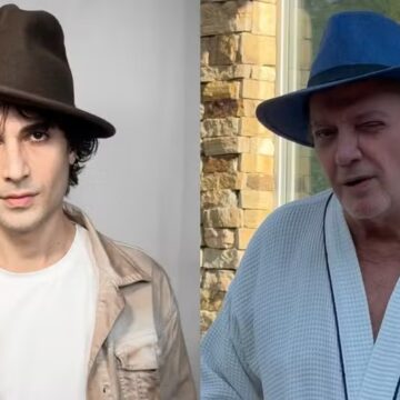 Briga de Fiuk com Fábio Jr. já dura 4 anos e envolve madrasta do artista; entenda