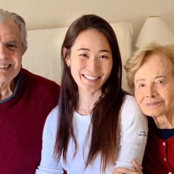 Fisioterapeuta de Glória Menezes revela reação da atriz após a morte de Tarcísio Meira: ‘Ela perdeu um pedaço ali’