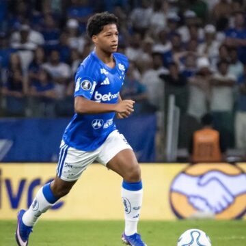 Bahia monitorou grande joia do futebol brasileiro, mas Grupo City optou por não contratar