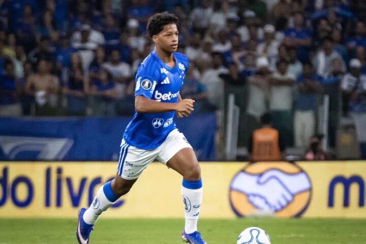 Bahia monitorou grande joia do futebol brasileiro, mas Grupo City optou por não contratar