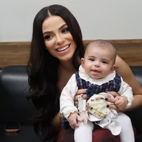 Key Alves desabafa sobre puerpério e diz que não sabe se terá outro filho: ‘Peguei um pouco de trauma’ 