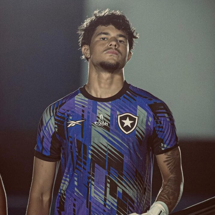 Filho de Eliza Samudio é afastado do Botafogo por ‘questões de disciplina’