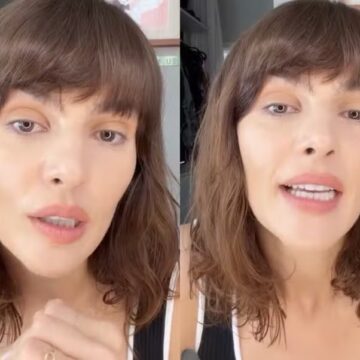 Após 19 anos, esposa de Júnior Lima abandona dieta vegetariana e revela motivo: ‘Questão de saúde’