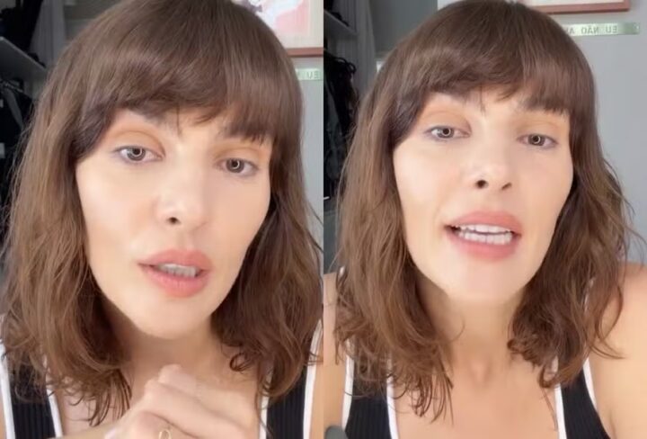 Após 19 anos, esposa de Júnior Lima abandona dieta vegetariana e revela motivo: ‘Questão de saúde’
