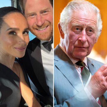 Rei Charles III reage a possível retorno de Harry e Meghan ao Reino Unido