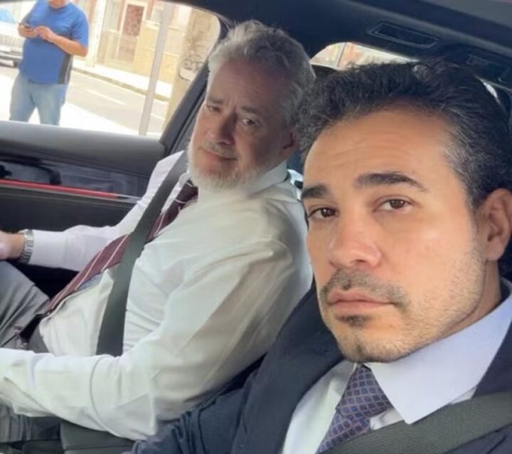 ‘Quem ama cuida’: Ademir se irrita e agride Pedro durante julgamento