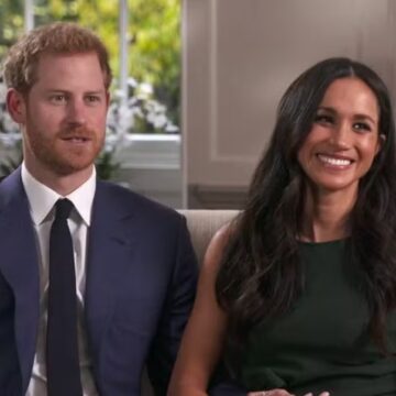 Príncipe Harry e Meghan Markle decidem voltar ao Reino Unido após romperem com a família real