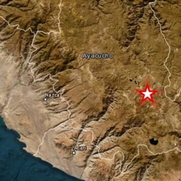 Terremoto de magnitude de até 7,2 atinge o Peru