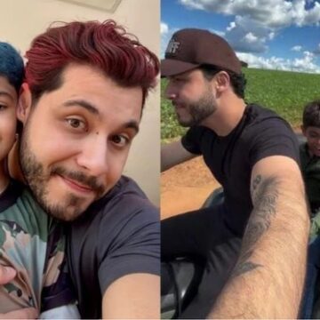 Aos 6 anos, filho de Marília Mendonça vive ‘infância raiz’ em fazenda milionária