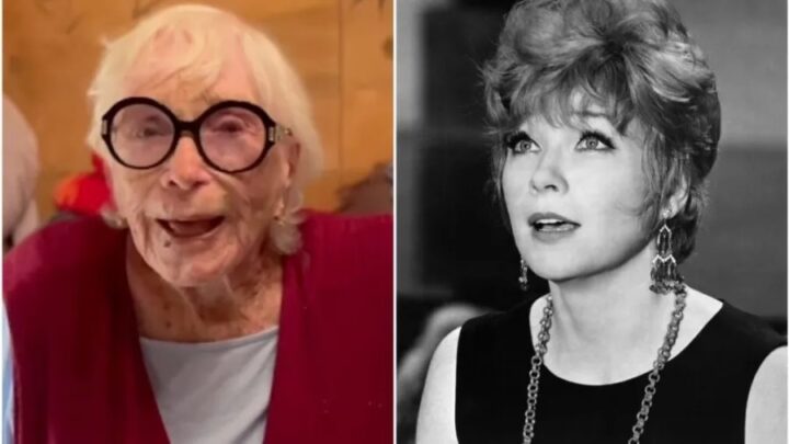 Aos 92 anos, Shirley MacLaine faz rara aparição para divulgar ‘Charity, Meu Amor’