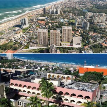 Antigo Hotel Sol Bahia vai virar condomínio com 15 mil m² e três torres residenciais em Salvador