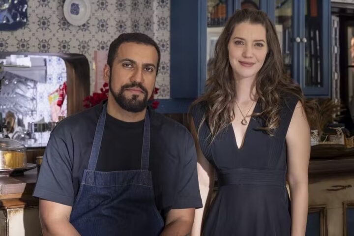 ‘Quem ama cuida’: Joel se emociona ao fazer revelação sobre Francesca
