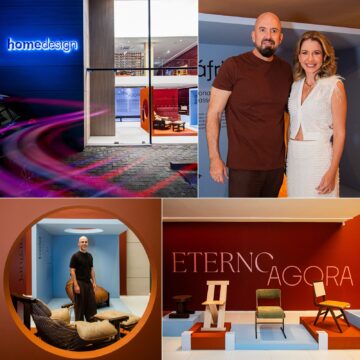 Home Design inaugura exposição que reúne grandes nomes do design brasileiro em Salvador; veja fotos