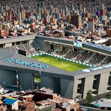 Cadê o do Bahia? Grupo City avança na construção de estádio de R$ 240 milhões na América do Sul