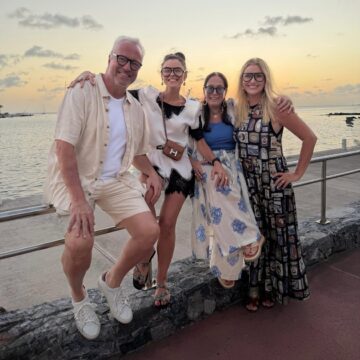 Susana Vieira inicia comemoração de aniversário em Saint Barth: ‘Um dia só é muito pouco para mim’