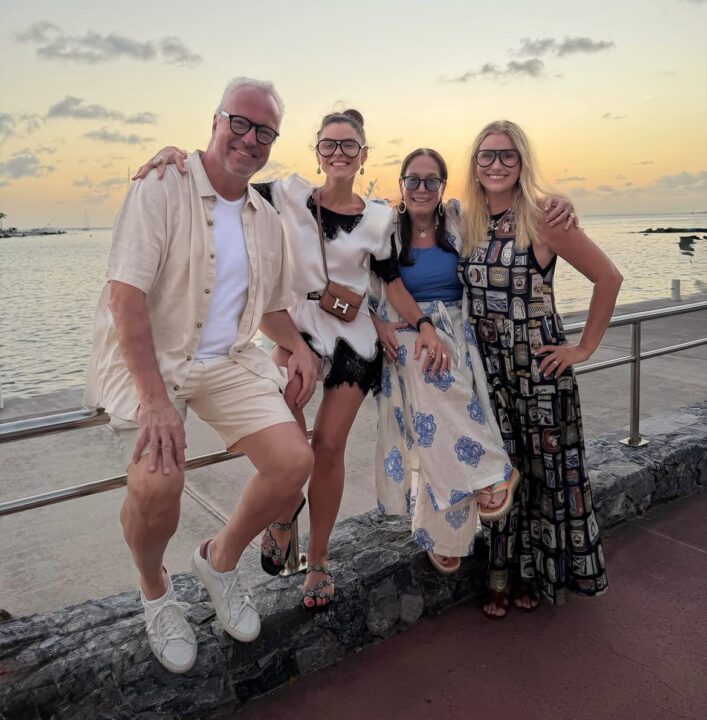 Susana Vieira inicia comemoração de aniversário em Saint Barth: ‘Um dia só é muito pouco para mim’