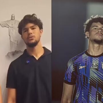 Avó de Bruno Samudio rebate críticas ao neto após indisciplina no Botafogo: ‘Cruel’