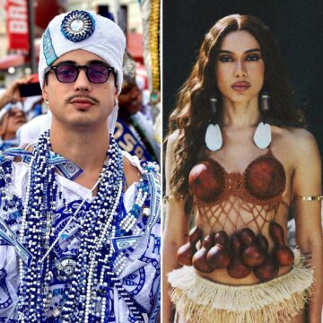 Soteropolitano e morador do Cabula: saiba quem é Danilo Mesquita, apontado como novo affair de Anitta