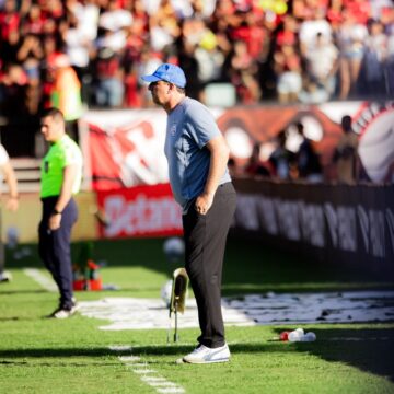 Rogério Ceni chega aos 200 jogos pelo Bahia e entra para grupo seleto