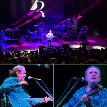 Zé Ramalho reúne sucessos de mais de 50 anos de carreira em show na Concha Acústica