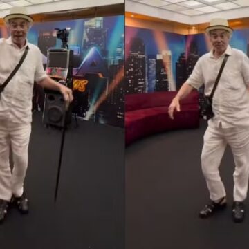 Aos 73 anos, Carlinhos de Jesus mostra evolução após diagnóstico de doença autoimune: ‘Pode mudar tudo’