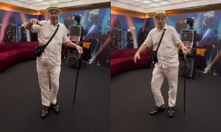 Aos 73 anos, Carlinhos de Jesus mostra evolução após diagnóstico de doença autoimune: ‘Pode mudar tudo’
