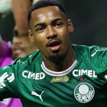 Palmeiras vende Allan ao Manchester City por mais de R$ 200 milhões; veja detalhes
