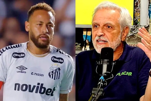 Aos 34 anos, Neymar aceita desafio inusitado de jornalista de 69 anos e provoca: ‘Não vai fugir’