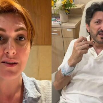 Na luta contra doença rara, esposa de Lito Sousa recebe respostas para tratamento nos EUA