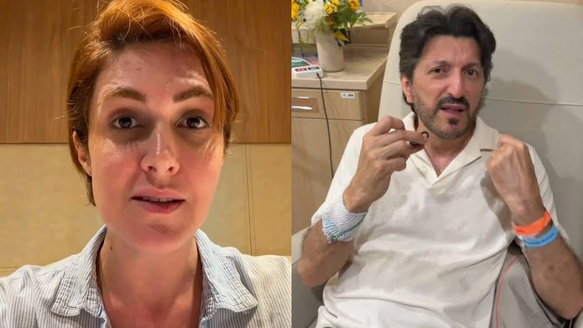 Na luta contra doença rara, esposa de Lito Sousa recebe respostas para tratamento nos EUA