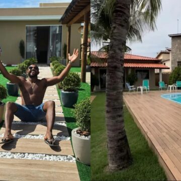Aos 24 anos, ex-vencedor do BBB aluga casa por R$ 3 mil para pagar as contas