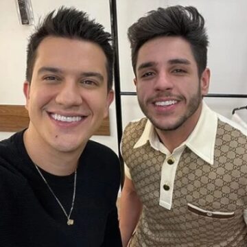 Sertanejo Hugo, da dupla com Guilherme, revela vício em apostas: ‘Me perdi como ser humano’