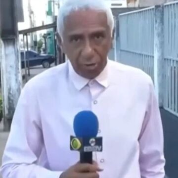 Repórter da Band é alvo de ataque homofóbico e reação de afiliada da Globo surpreende