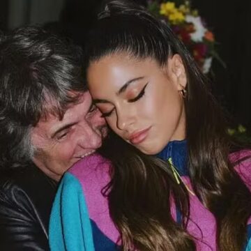 Tini Stoessel rompe com o pai após auditoria de fortuna avaliada em R$ 362 milhões