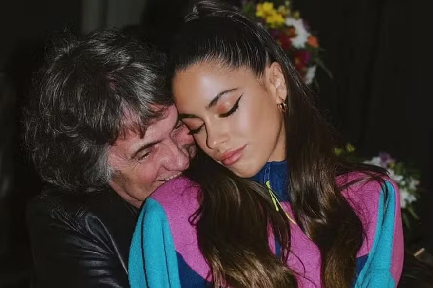 Tini Stoessel rompe com o pai após auditoria de fortuna avaliada em R$ 362 milhões