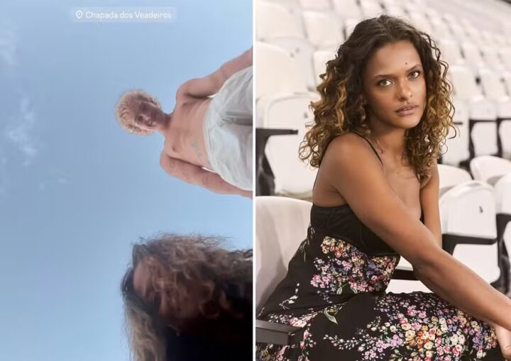 Conheça a atriz apontada como companhia de Juliano Floss em passeio na Chapada dos Veadeiros