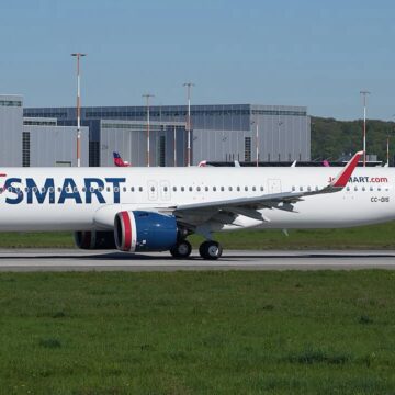 Companhia low cost, JetSMART anuncia voos diretos entre Buenos Aires e Porto Seguro