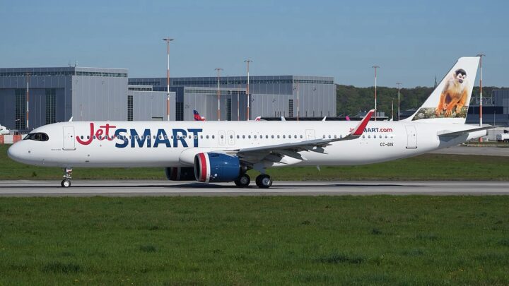 Companhia low cost, JetSMART anuncia voos diretos entre Buenos Aires e Porto Seguro