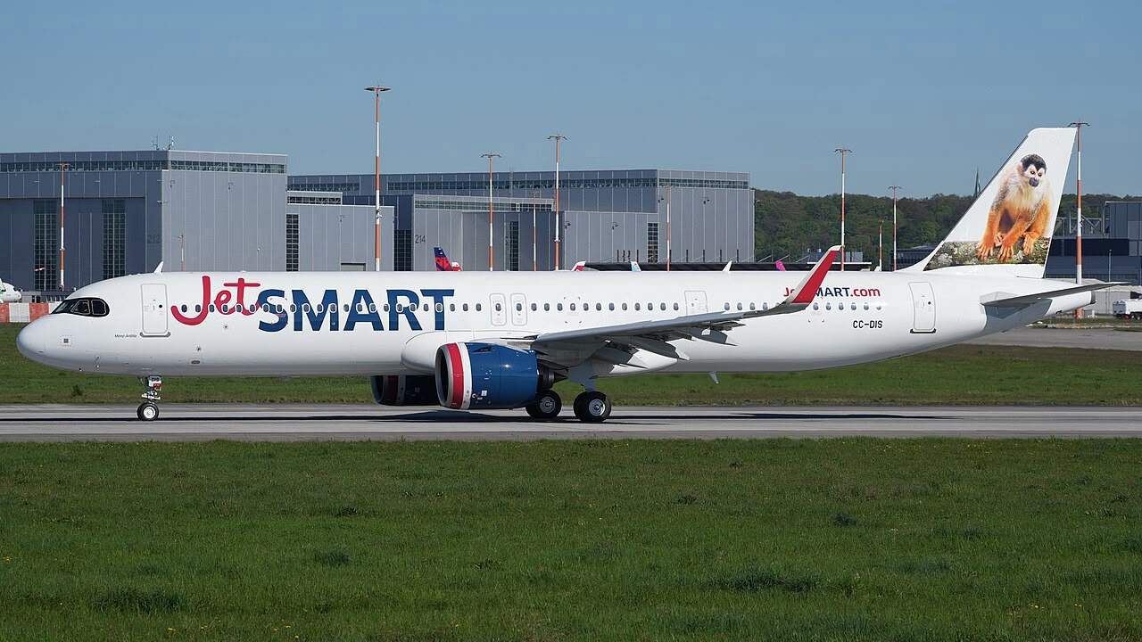 Companhia low cost, JetSMART anuncia voos diretos entre Buenos Aires e Porto Seguro