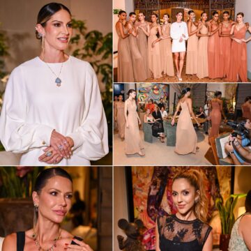 Joalheria baiana Serrara apresenta nova coleção durante evento na CASACOR Bahia; veja fotos