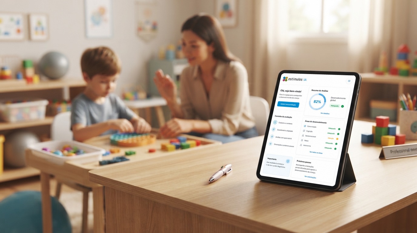 Inteligência Artificial já está sendo utilizada no apoio ao diagnóstico e ao tratamento do autismo